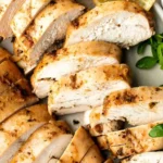 Oven-Baked Greek Chicken with Souvlaki Marinade
