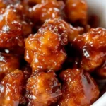 Baked Orange Chicken for a Healthy Dinner