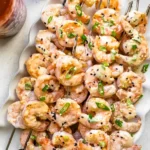 Bang Bang Shrimp Skewers