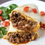 Homemade Beef Meximelt Recipe