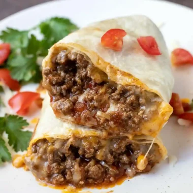 Homemade Beef Meximelt Recipe