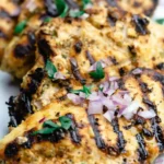 Mediterranean Yogurt Chicken Marinade