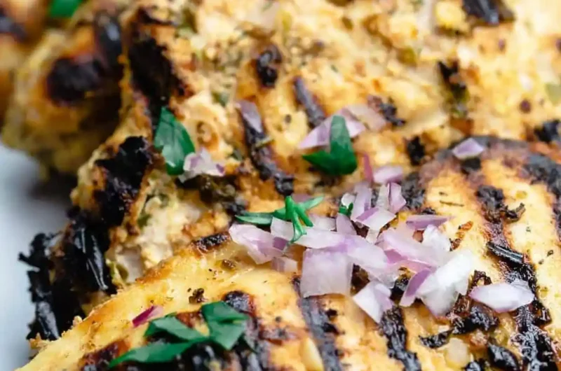 Mediterranean Yogurt Chicken Marinade