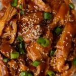 Slow Cooker Huli Huli Chicken