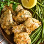 Ultimate Savory and Sweet Chicken Marinade