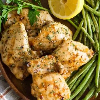 Ultimate Savory and Sweet Chicken Marinade