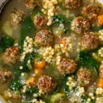 Classic Italian Wedding Soup