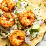 Easy 30-Minute Zesty Shrimp Tacos