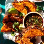 Authentic Beef Birria Tacos with Consommé