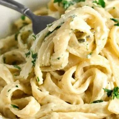 Creamy Boursin Pasta