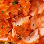 Brown Sugar Lemon-Garlic Smoked Salmon