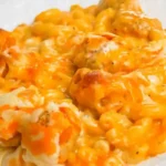 Buffalo Chicken Mac and Cheese