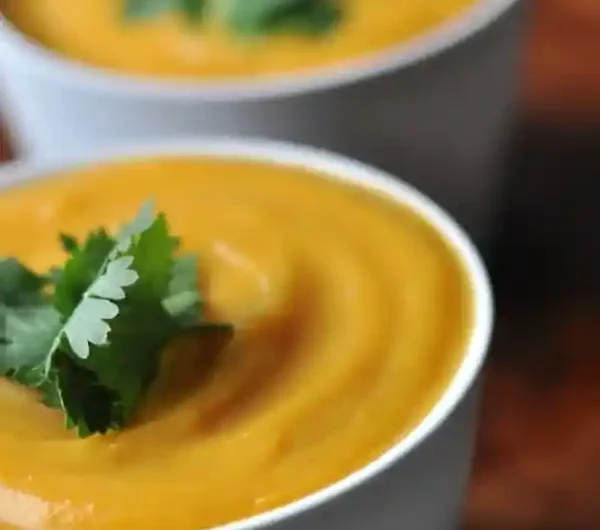 Creamy Crock-Pot Butternut Squash Soup
