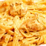 Creamy Cajun Chicken Alfredo