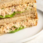 Easy Canned Salmon Salad Recipe