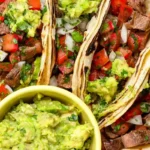 Flavorful Carne Asada Tacos