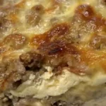Cheesy Beef-Based Carnivore Lasagna