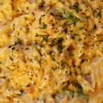 Cheesy Chicken Orzo