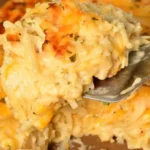 Homemade Cheesy Hashbrown Casserole