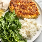 Crispy Golden Chicken Patties