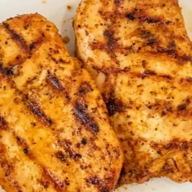 Flavorful Grilled Chicken Marinade