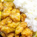 Chinese Lemon Chicken