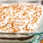 Rich Chocolate Pecan Layered Delight