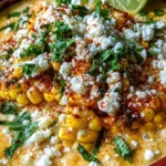 Slow Cooker Mexican Street Corn Soup