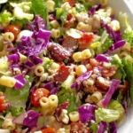 Portillo's Style Chopped Salad