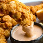 Homemade Crispy Chicken Tenders