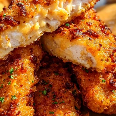 Crack Chicken Tenders: Parmesan and Mayo Crusted Chicken