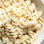 Creamy Cream Cheese Pasta Sauce