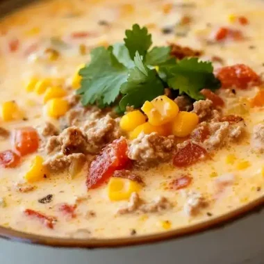 Creamy Cowboy Soup Recipe