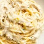 Creamy Lemon Chicken Pasta