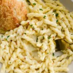 Creamy Lemon Parmesan Pasta