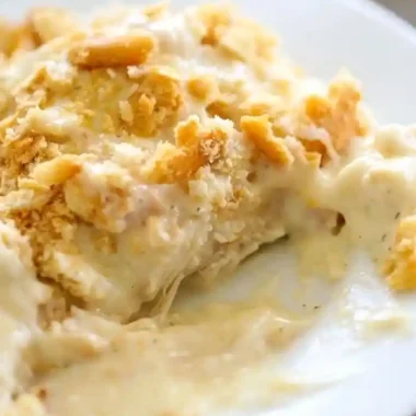 Creamy Chicken Ranch Casserole