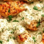 Creamy Ranch Chicken Crock Pot