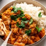 Creamy Sweet Potato and Red Lentil Curry