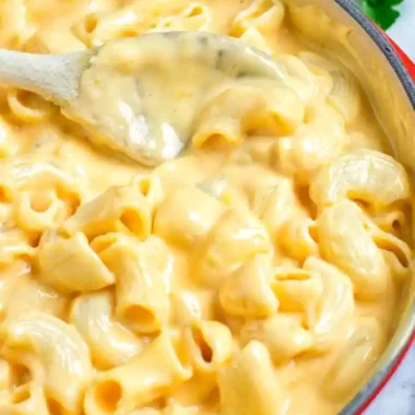 Quick and Creamy Vegan Mac and Cheese