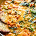 Creamy Tomato White Bean Stew