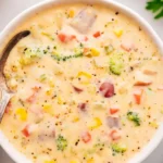 Creamy Vegetable Soup