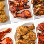 Six Ways to Bake Crispy Chicken Legs