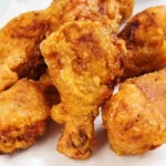 Easy Crispy Korean Fried Chicken