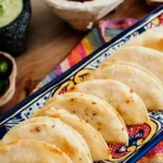 Crispy Potato Tacos (Tacos de Papa)
