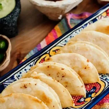 Crispy Potato Tacos (Tacos de Papa)