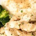 Slow Cooker Zesty Italian Chicken Tenders