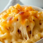 Creamy Slow Cooker Macaroni and Cheese