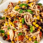 Slow Cooker Mexican Chicken