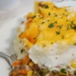 Slow Cooker Shepherd's Pie