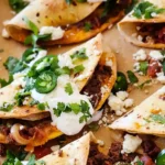 Crunchy Oven Baked Beef Tacos
